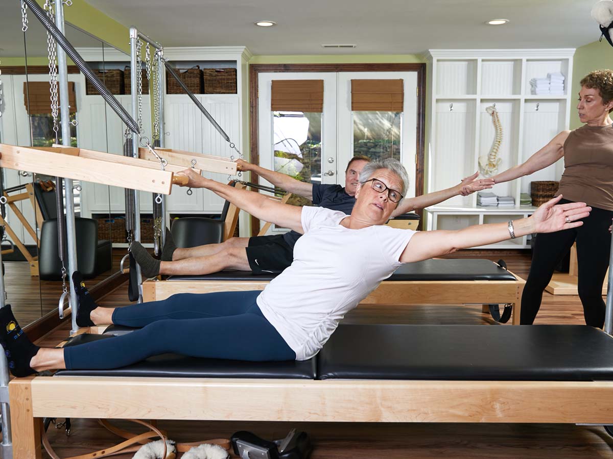 Private fully equipped Pilates studio in Indianapolis